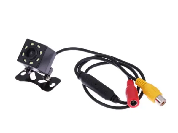 Kamera k parkovacímu asistentu K0196P  8 IR LED