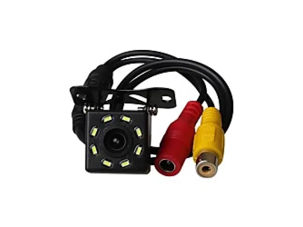 Parkovací set LCD 4,3" sklopný + kamera 8IR