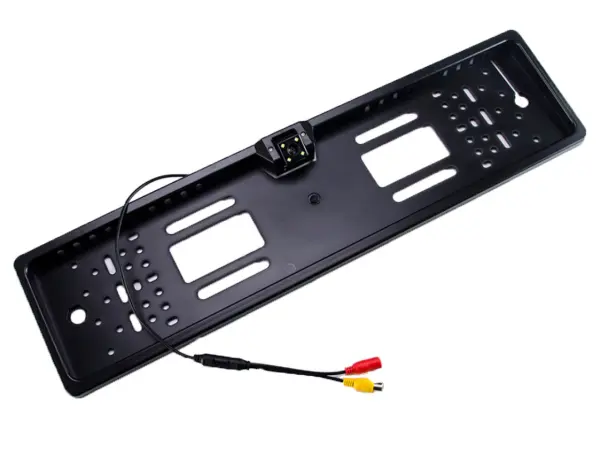 parkovaci set lcd 5" + kamera 4 led v drzaku spz