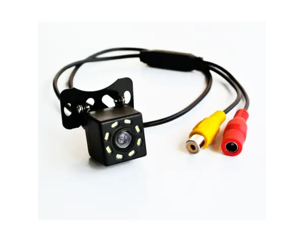 parkovaci set lcd 4,3" + kamera 8 ir led + wifi video transmitter 2,4 ghz