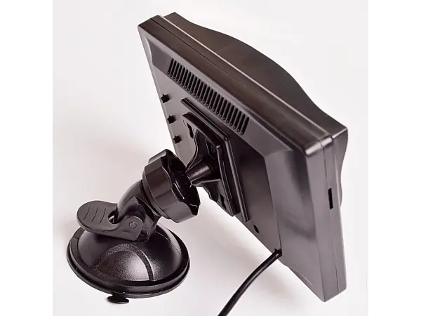 Parkovac� set LCD 5 + kamera 4 LED + p�edn� kamera