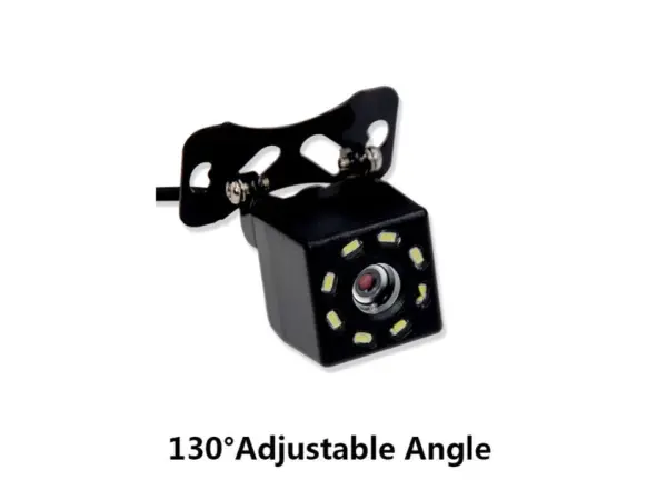 Kamera k parkovacímu asistentu K0196P  8 IR LED