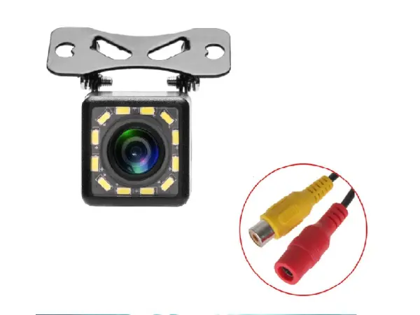 kamera k parkovacimu asistentu 12led