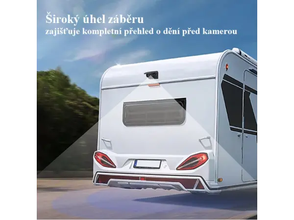 WiFi sol�rn� kamera A4086 s magnetick�m uchycen�m