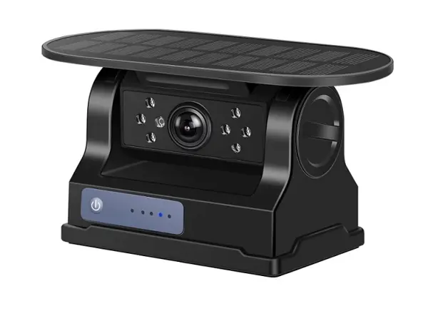 wifi solarni kamera a4086 s magnetickym uchycenim