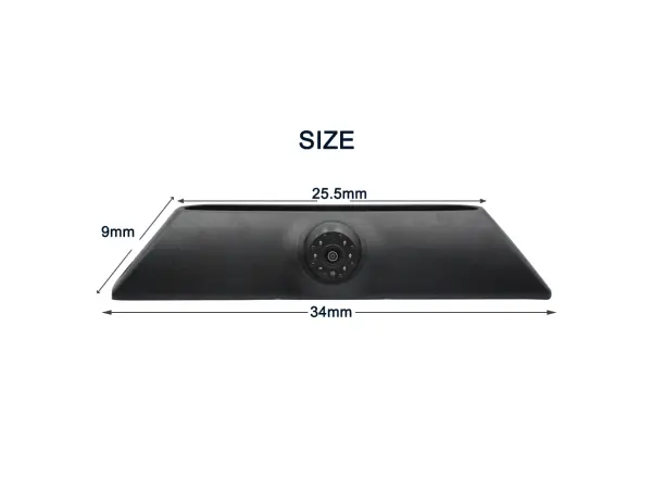 Parkovac� kamera 4PIN / CINCH pro Iveco Daily 4 Gen 2011-2014