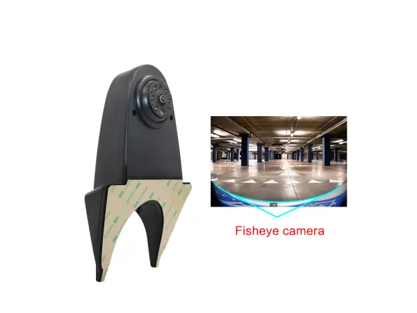 Parkovac� kamera 4PIN / CINCH pro Mercedes Viano, Sprinter, Vito