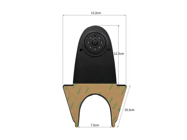 Parkovac� kamera 4PIN / CINCH pro Mercedes Viano, Sprinter, Vito