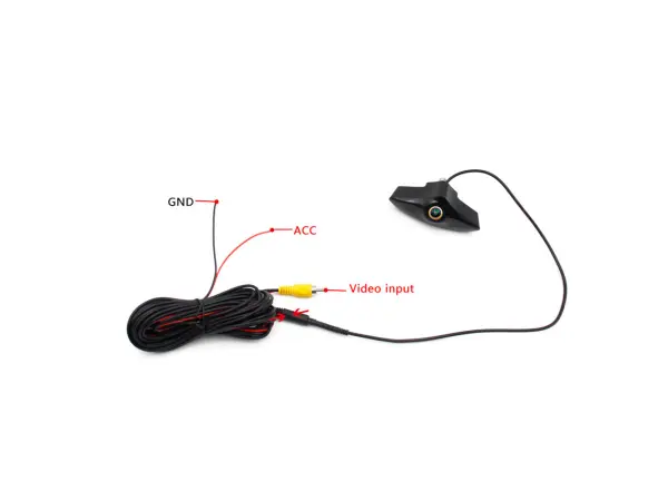 predni kamera cinch pro mazda 6 atenza 2015-2016