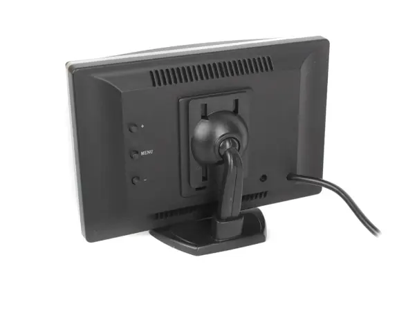 lcd 4,3" monitor r0007 pro parkovaci kameru a jine