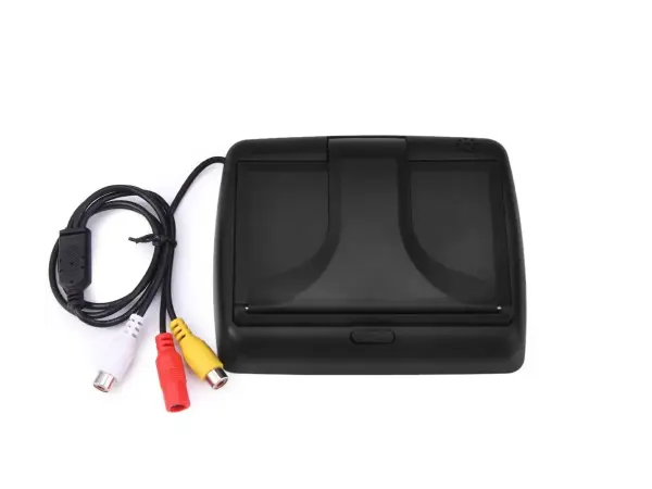 lcd 4,3" sklopny p0083 pro parkovaci kameru a jine