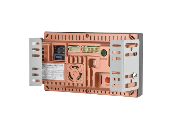 2din autoradio 7" a2838 android 9.1, prehravac s gps wifi bt fm phone link usb