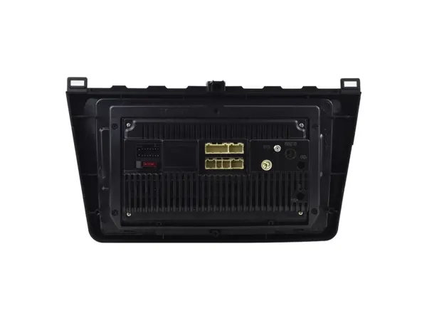 autoradio 9" q3495 android 9.1, podpora bt gps wifi pro mazda 6 rui wing 2009-2016