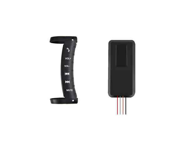 dalkove ovladani a2712 na volantu pro autoradio