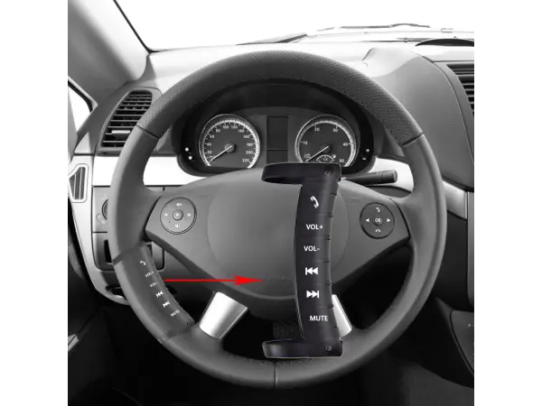 dalkove ovladani a2712 na volantu pro autoradio