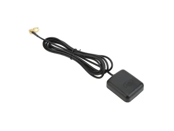 Aktivn� GPS ant�na pro navigace do auta, konektor SMA