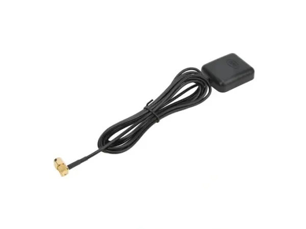 aktivni gps antena pro navigace do auta, konektor sma
