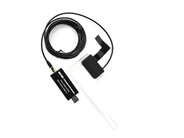 dab+ vnitrni aktivni antena a2124 s usb