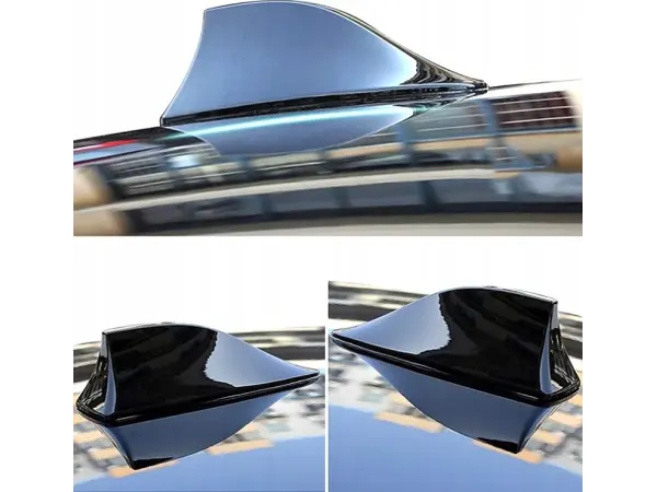 volna fm am 5dbi antena zralok cerna 