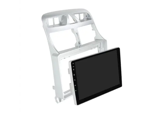 peugeot 307 (2007-2016) 9"- redukcni ramecek a7187 pro autoradio 9"