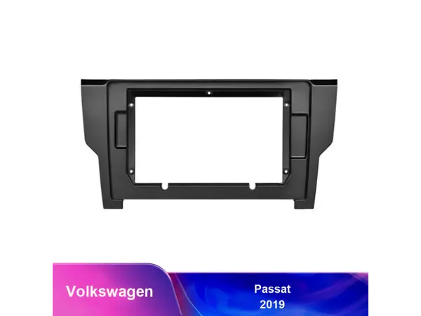 volkswagen passat (2019) 10.1" -redukcni ramecek a7334 pro autoradio 10,1"