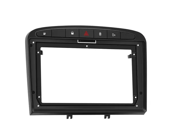 Peugeot 408 (2013) 9"- Reduk�n� r�me�ek A7086 pro autor�dio 9"  (matn� �ern�)