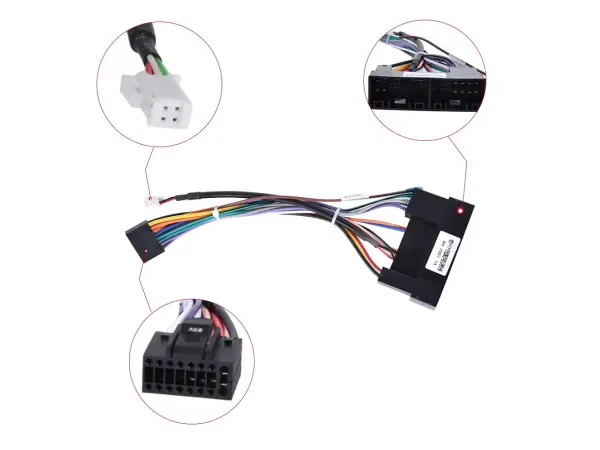 Kia Sportage (2010-2016) -Reduk�n� r�me�ek A7172 pro autor�dio 9"