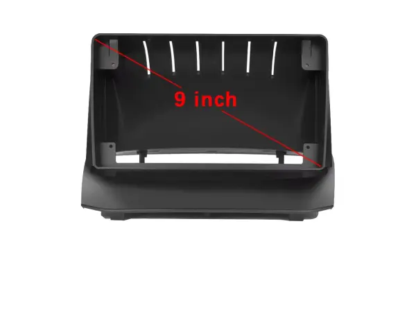 ford fiesta (2009-2014) 9"- redukcni ramecek a7553 pro autoradio 9"