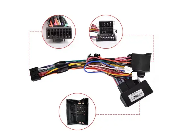 Volkswagen Polo (2011-2016) -Reduk�n� r�me�ek A7087 pro autor�dio 9"