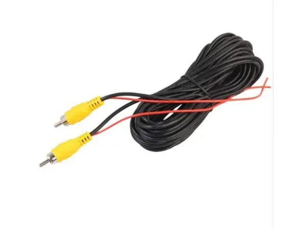 rca kabel pro parkovaci kameru 10m
