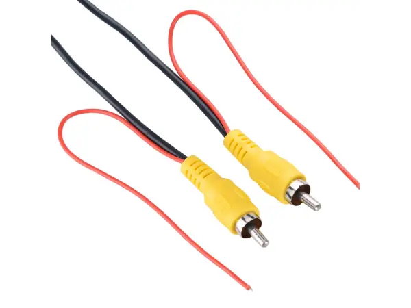 rca kabel pro parkovaci kameru 15m