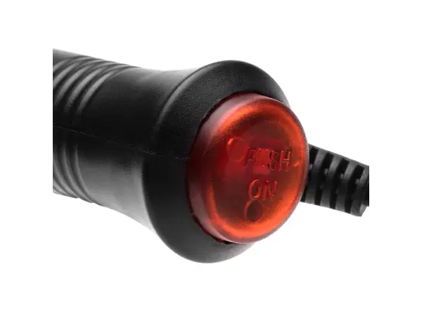 Autoadapter s 3,5M nap�jec�m kabelem 12V 2xkonektor 5,5/2,1mm