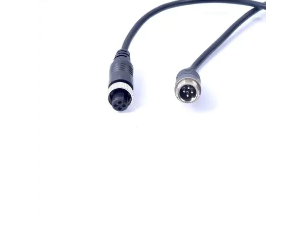kabel 4pin pro parkovaci kameru 15m