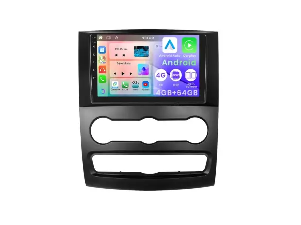 mercedes benz sprinter (2009) a vw crafter (2006-2016) - redukcni ramecek a8162 pro autoradio 10,1"