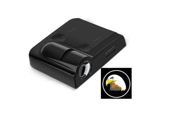 led logo uni na 3xaaa baterie 2 ks uvitacich svetel do dveri orel