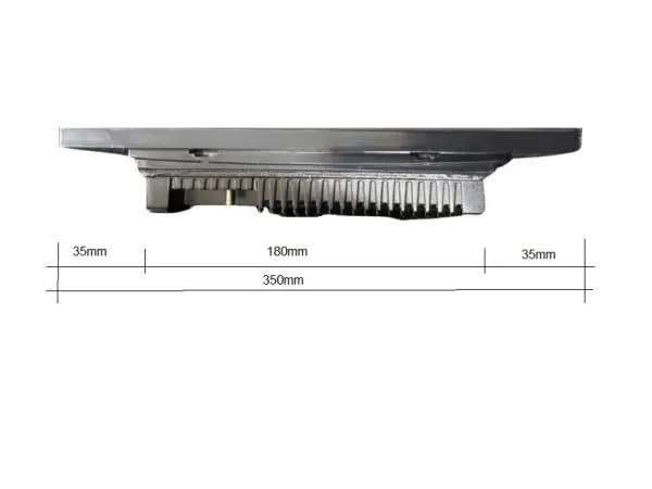 Autor�dio 10.1" LCD A2752 Android 10 s r�me�kem pro �koda Octavia II 2007-2013 facelift