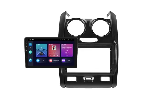 autoradio 9" lcd a3018 2gb+32gb android 11 s rameckem a7141 duster