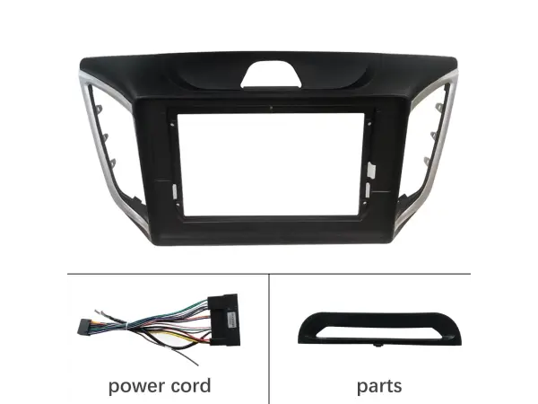 autoradio 10.1" lcd a2752 android 10 s rameckem a7182 pro hyundai ix25 2015-2018