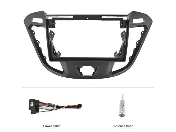 autoradio 9" lcd a3018 android 11 s rameckem a7009 pro ford transit/tourio 2017