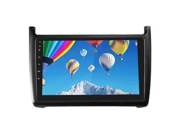 Autor�dio 9" LCD A3018 Android 11 s r�me�kem A7087 pro Volkswagen Polo 2011-2016