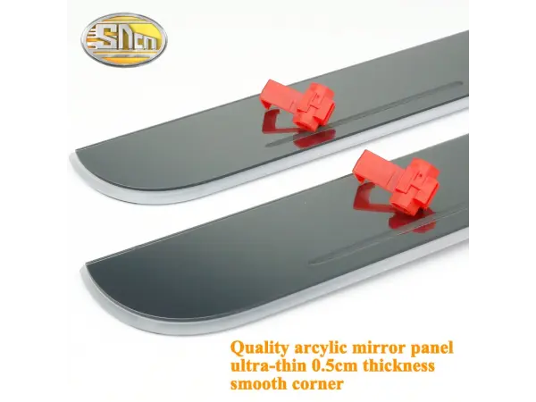 4x led dynamicke prahove listy predni i zadni pro audi a7 