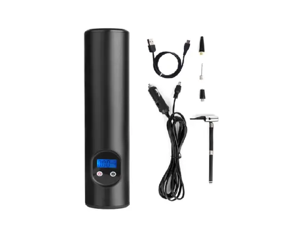 Dob�jec� kompresor W7115BK s displejem pro pneumatiky