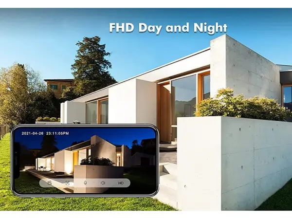 p2p ptz wifi kamera xm-400 dva objektivy 2x4mpx 8x opticky zoom