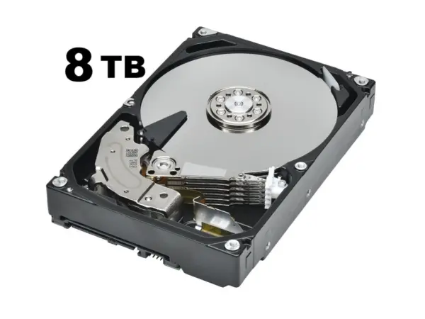 hdd pevny disk 3.5" 8tb sata iii pro dvr/nvr