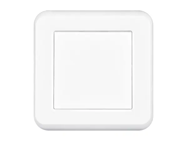 UNIC Vyp�na� k��ov� �.7 v r�me�ku 82mm, plast b�l�