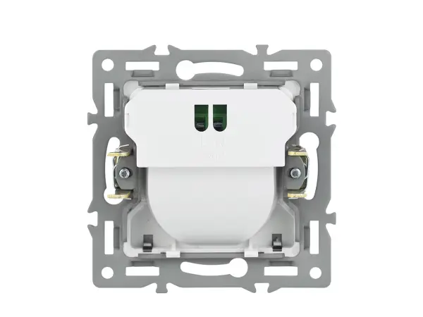 unic led schodistove osvetleni s pir senzorem pohybu, cerny