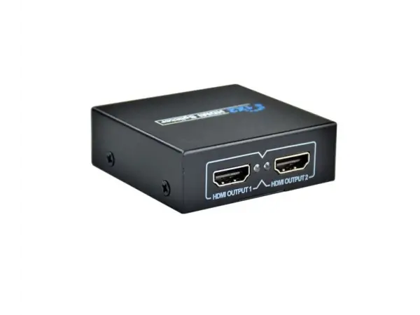 hdmi rozbocovac, 2x vystup