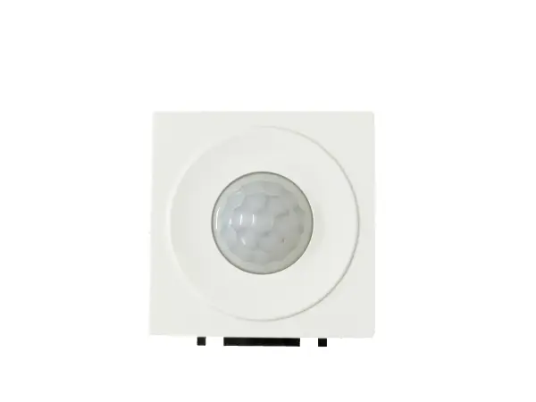 SRAN b�l� modul Detektor pohybu PIR do r�me�ku 86mm