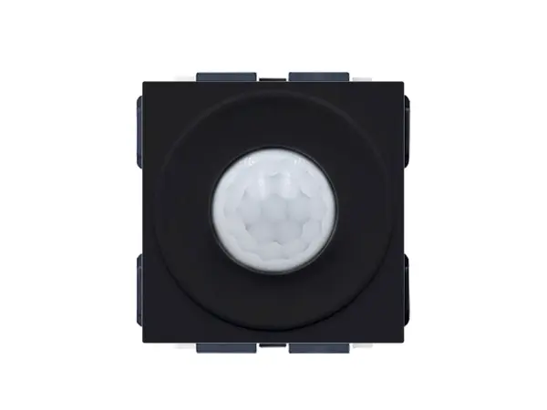sran cerny modul detektor pohybu pir do ramecku 86mm