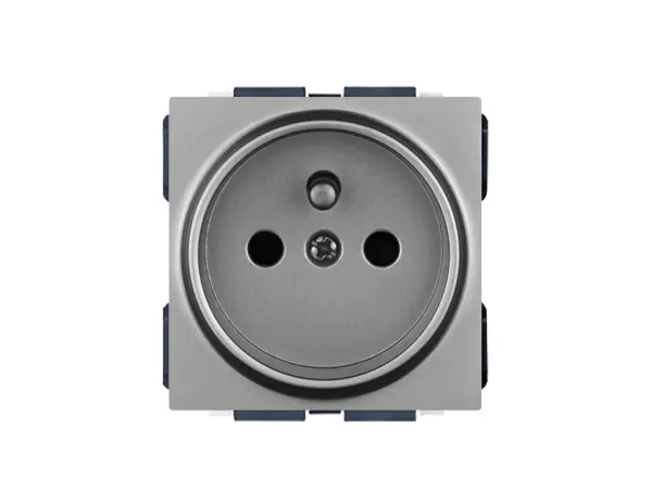 SRAN šedý Modul MDZ230 Zásuvka 230V 16A